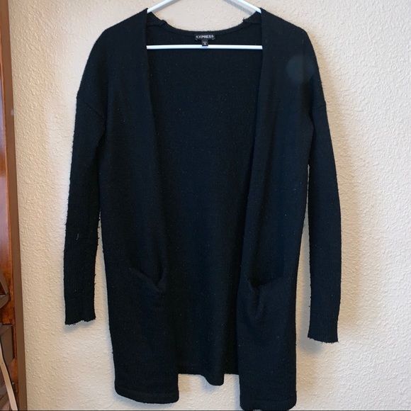 Express Sweaters - Thigh Length Cover Up from Express!